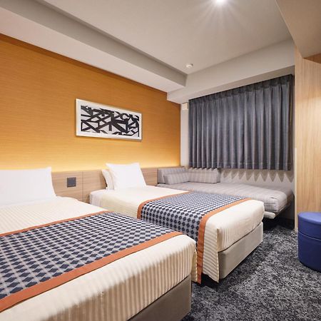 Hotel Monday Asakusa Tokyo Exterior photo
