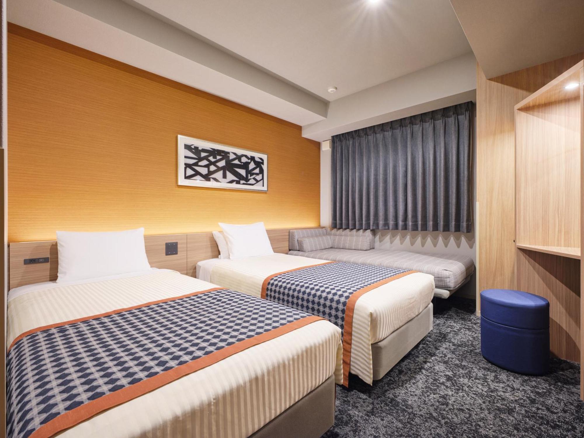 Hotel Monday Asakusa Tokyo Exterior photo