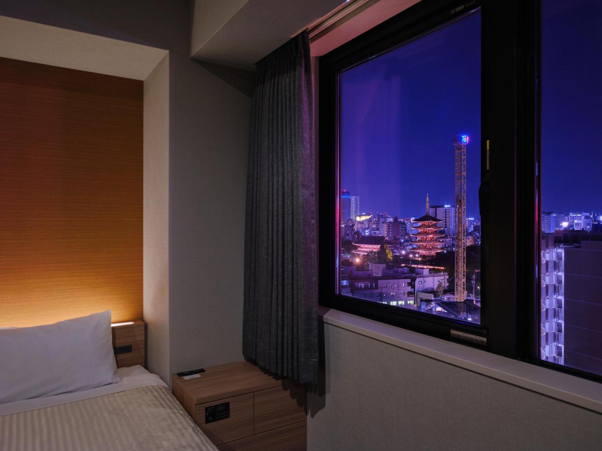 Hotel Monday Asakusa Tokyo Exterior photo