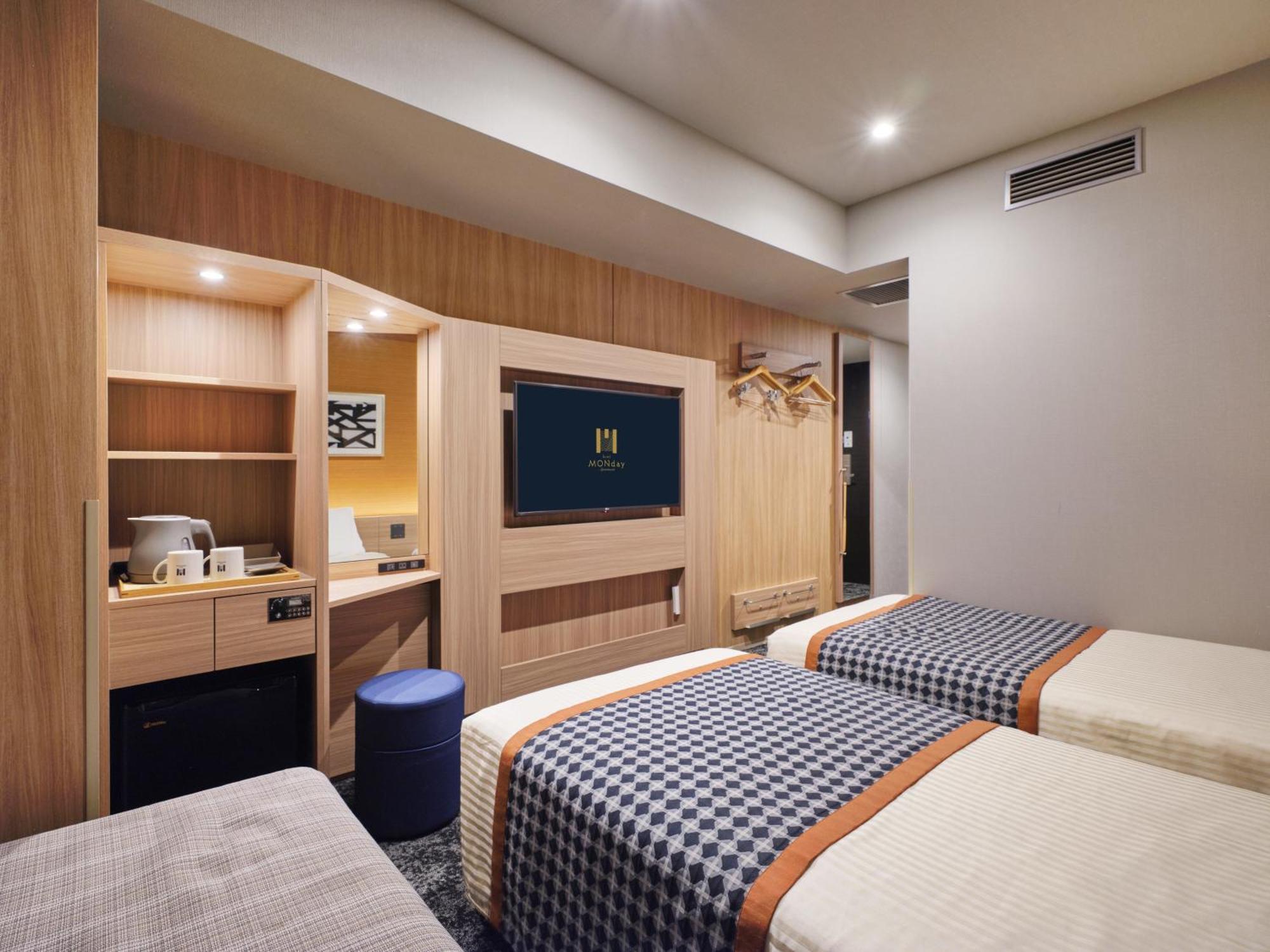 Hotel Monday Asakusa Tokyo Exterior photo