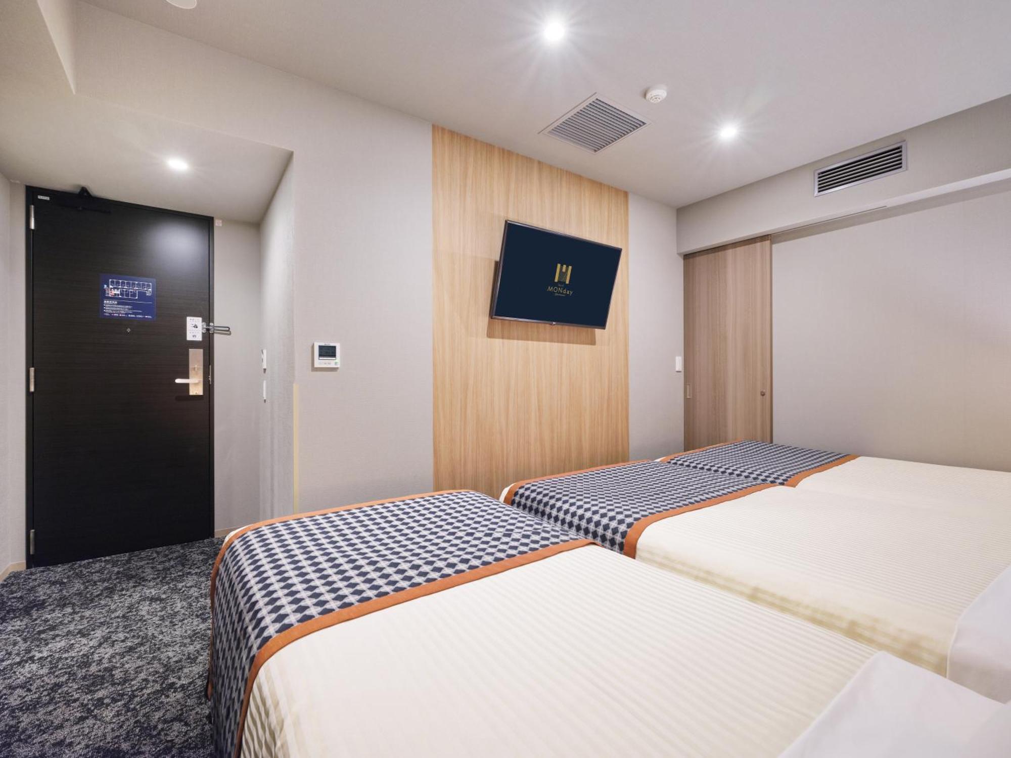 Hotel Monday Asakusa Tokyo Exterior photo