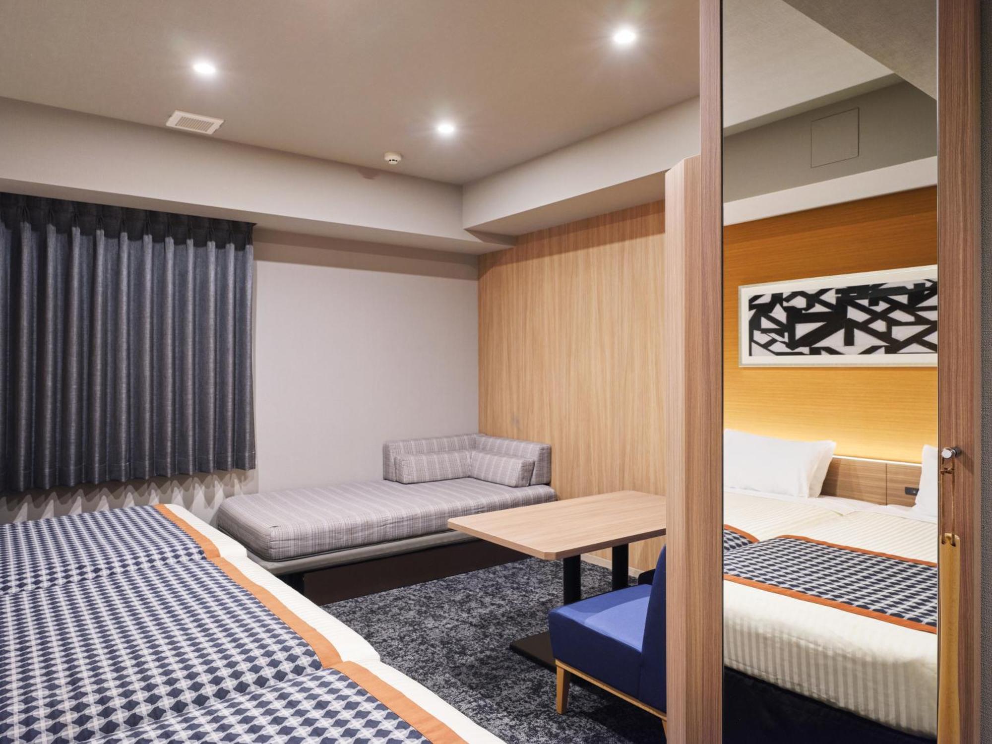 Hotel Monday Asakusa Tokyo Exterior photo