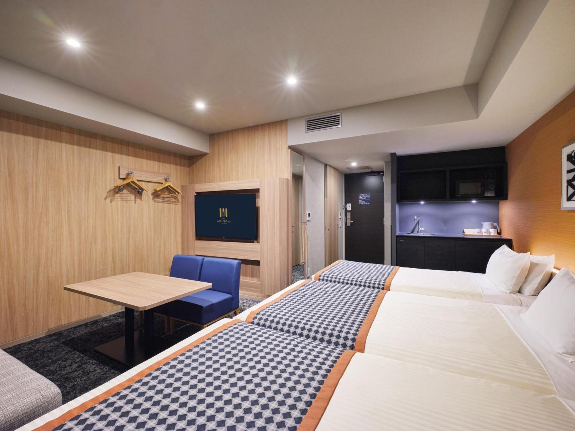 Hotel Monday Asakusa Tokyo Exterior photo