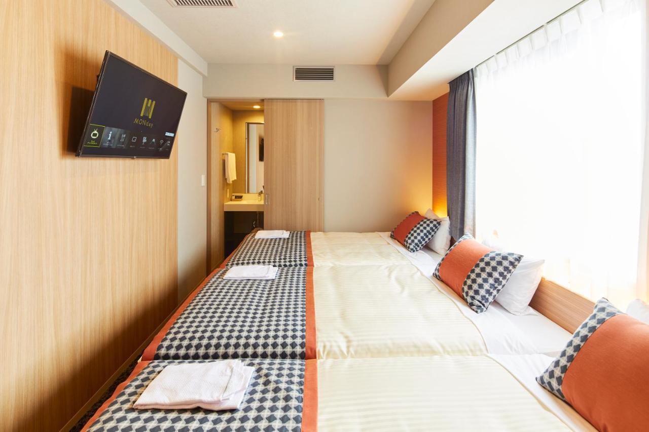 Hotel Monday Asakusa Tokyo Exterior photo
